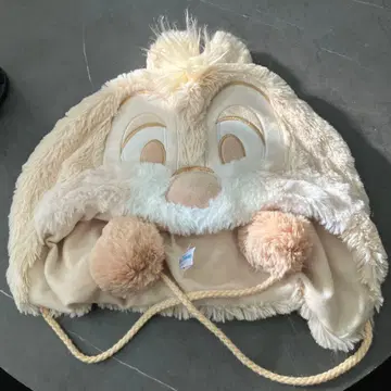 디즈니 칩과 데일 팬캡