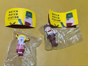 해치지기 스테이션 피규어 컬렉션 다이아 씨, 에티켓 할아버지