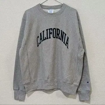 새상품 Champion 리버스 위브 스웨트 셔츠