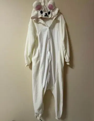 코리락쿠마 인형옷 파자마