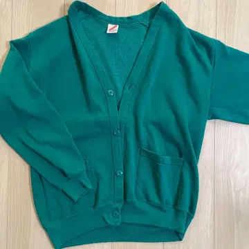 JERZEES 맨투맨 가디건 ONE SIZE 저지