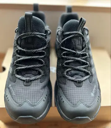 merrell moab speed2 gtx black 27.5