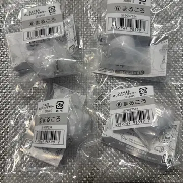 조세마루 메지루시 액세서리 마루코로 4개 세트