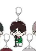 초특급 REAL? 지역 한정 아크릴 키링 오사카 타쿠야