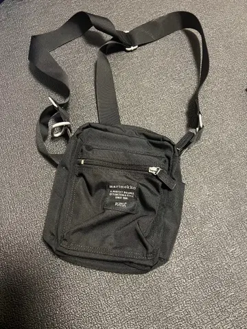 마리메꼬 블랙 숄더백 마리메꼬