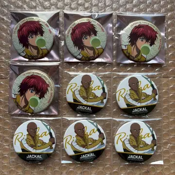 신 테니 신 테니스의 왕자님 마루이 분타 & 쟈칼 쿠와바라