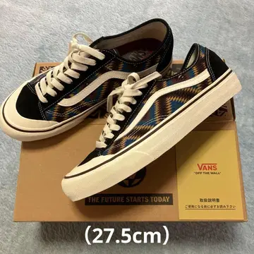 새상품 [ VANS ] STYLE136 ( 27.5cm )