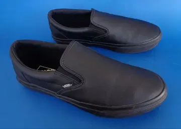 [ 새상품급 ] VANS 반스 슬립온 V98CF WR 블랙 27cm