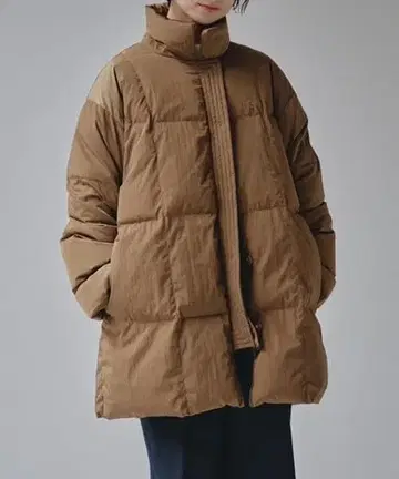 todayfull 스탠드 카라 다운 자켓 38