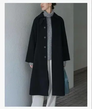 시착만 한! URBAN RESEARCH DOORS 스텐카라 코트