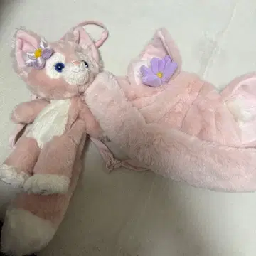 디즈니 시 리나벨 숄더백 팬캡