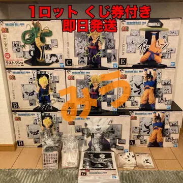 제일복권 DRAGON BALL 40th ~그 두 번째~ 1 로트