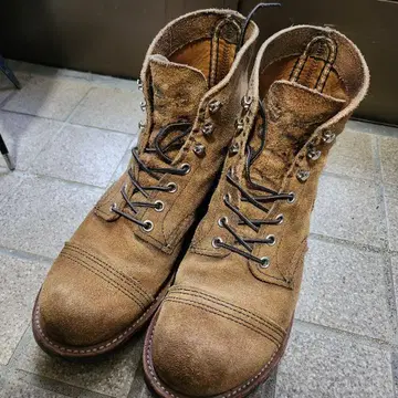 RED WING 레드윙 8083 아이언레인저 (아이언 레인지)