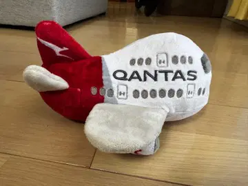 콴타스 항공 봉제 인형
