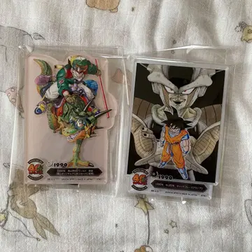 드래곤볼 제일복권 F상 아크릴 ACLLECT