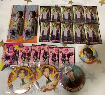 가면라이더 가브라키아 세트