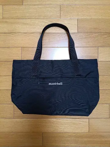 몽벨 베르니나 와이드 토트 mont-bell