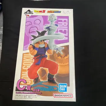 드래곤볼 Reviable Moment 손오공 VS 프리저 C상