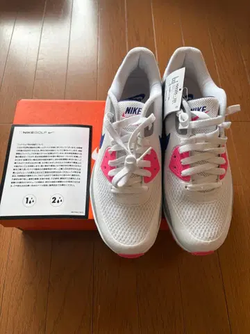 에어 맥스 90 G 골프화