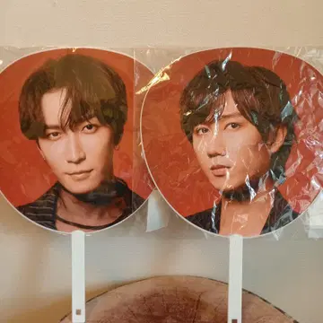 snowman 부채 와타나베 쇼타 ON