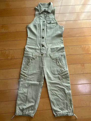 TOMMY GIRL 베이지 살로펫 M