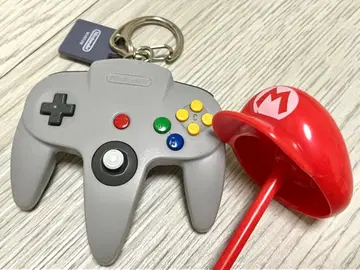 Nintendo N64 게임 하드 키링 컬렉션, 키노피오 카페 꼬치