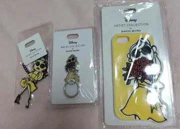 디즈니 다이치 미우라 콜라보 세트