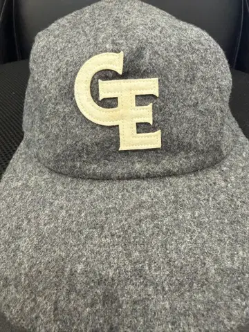 Good Enough 굿이너프 펠트 와펜 울