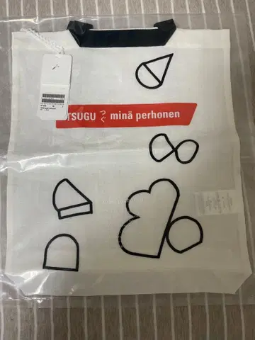 미나 페르호넨 츠구전 한정판 토트백