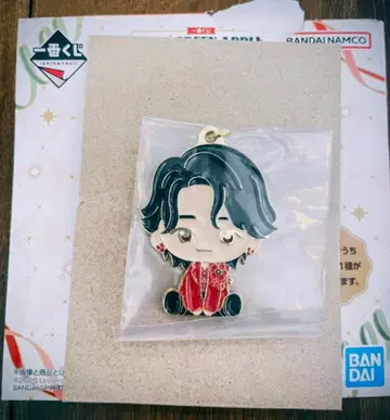 Mrs. GREEN APPLE 제일복권 F상 메탈 참 오오모리