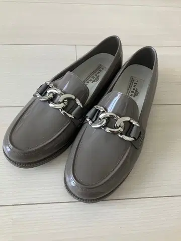 temperate 그레이 로퍼 austin