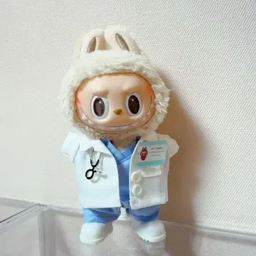 러브부 옷 갈아입기 닥터 스카이블루 의사 선생님