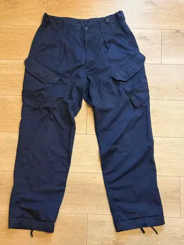 WAIPER.inc 영국군 로얄 네이비 컴뱃 팬츠 (전반기) L