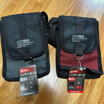 sk-11 핸디 파우치 2개 세트