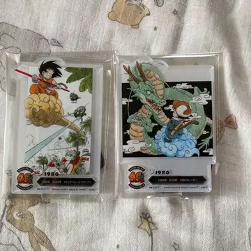 드래곤볼 제일복권 F상 ACLLECT 아크리크토