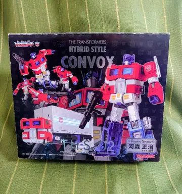 트랜스포머 HYBRID STYLE CONVOY THS-02