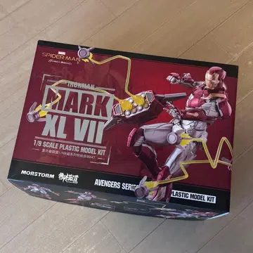 해외 프라모델 아이언맨 마크 47
