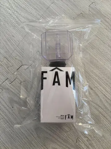 timelesz FAM 응원봉