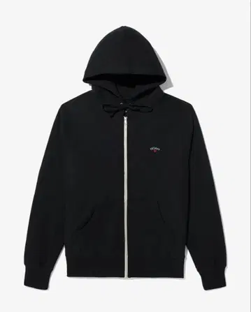 NOAH Classic Lightweight Zip-Up Hoodie M