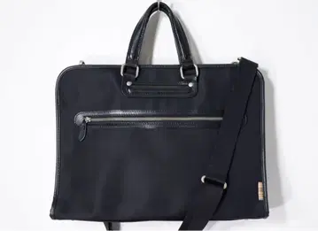 Paul Smith 폴스미스 나일론 스트라이프 비즈니스 백 2way