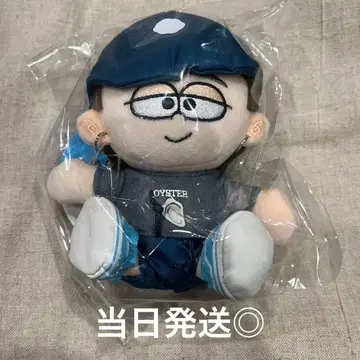 timelesz 테라니시 타쿠토 봉제 인형 타무누이 타임레스