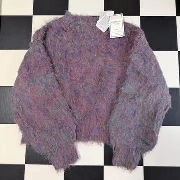 INNOWAVE 2004 멀티 컬러 니트 M