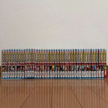 나의 히어로 아카데미아 1~42권 전권 세트