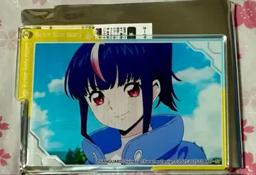 뱅가드 Divinez 명성 에리카 트레이딩 아크릴 키링 2