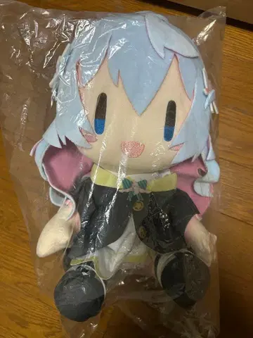 카구라 나나 BIG 봉제 인형 타이클레 한정판