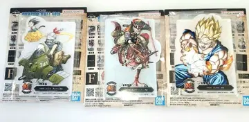 제일복권 드래곤볼 아크릴 스탠드 세트