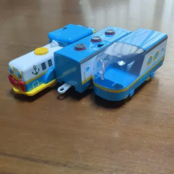 프라레일 캐릭터 기차