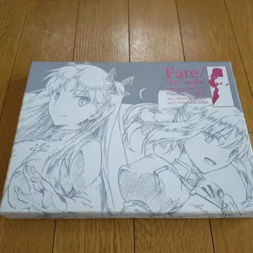 C88 UBW 원화집 세이버 & 토오사카 린 Fate/stay night