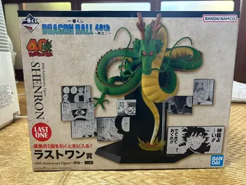 드래곤볼 제일복권 라스트 원상 신룡 피규어