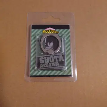 나의 히어로 아카데미아 스마트폰 링 아이자와 쇼타 이레이저 헤드